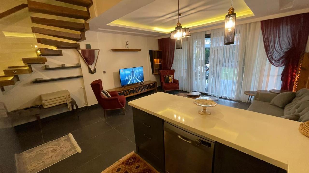 Villa Yilmaz Dream Holiday 쿠사다시 외부 사진