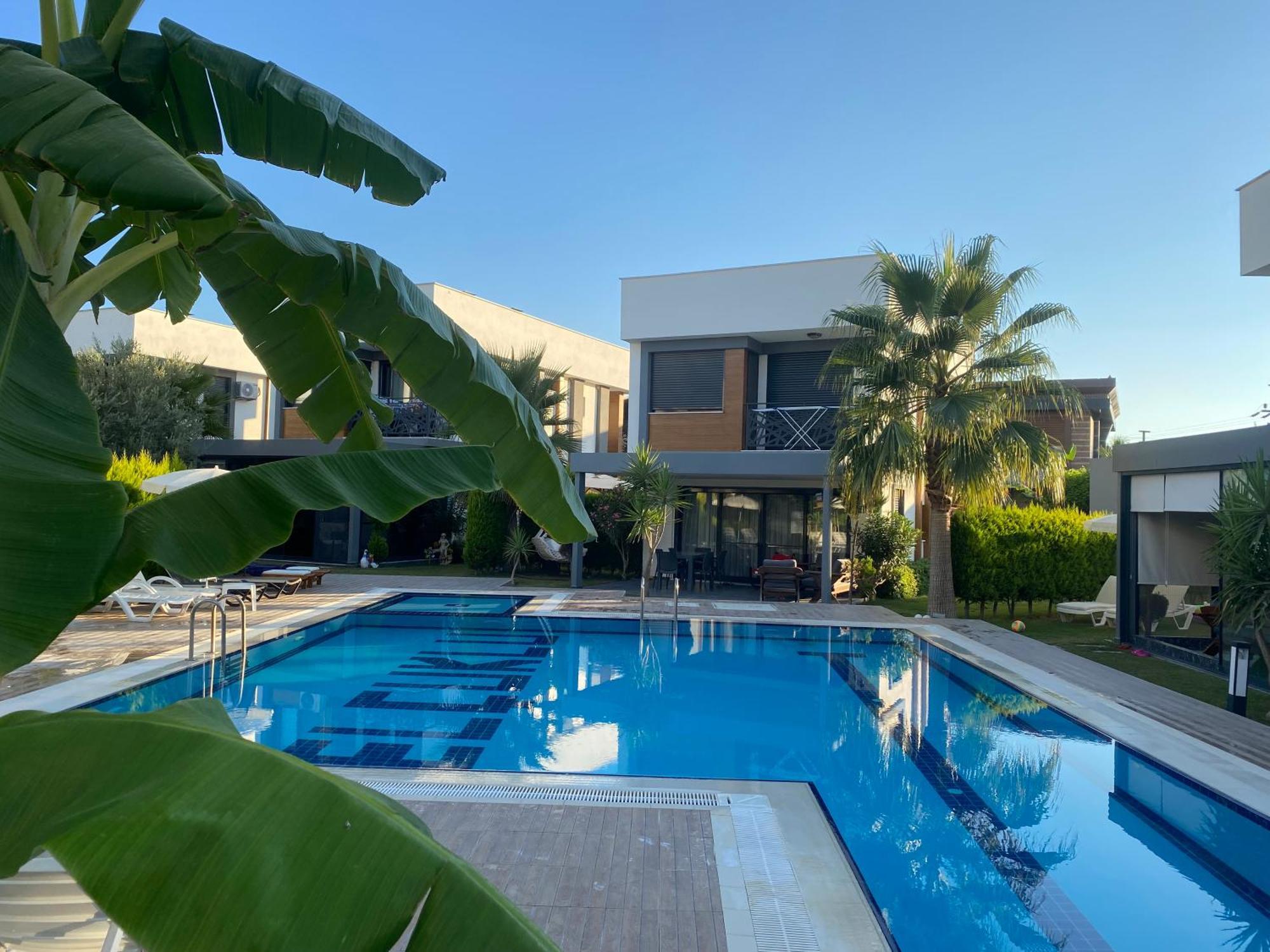 Villa Yilmaz Dream Holiday 쿠사다시 외부 사진