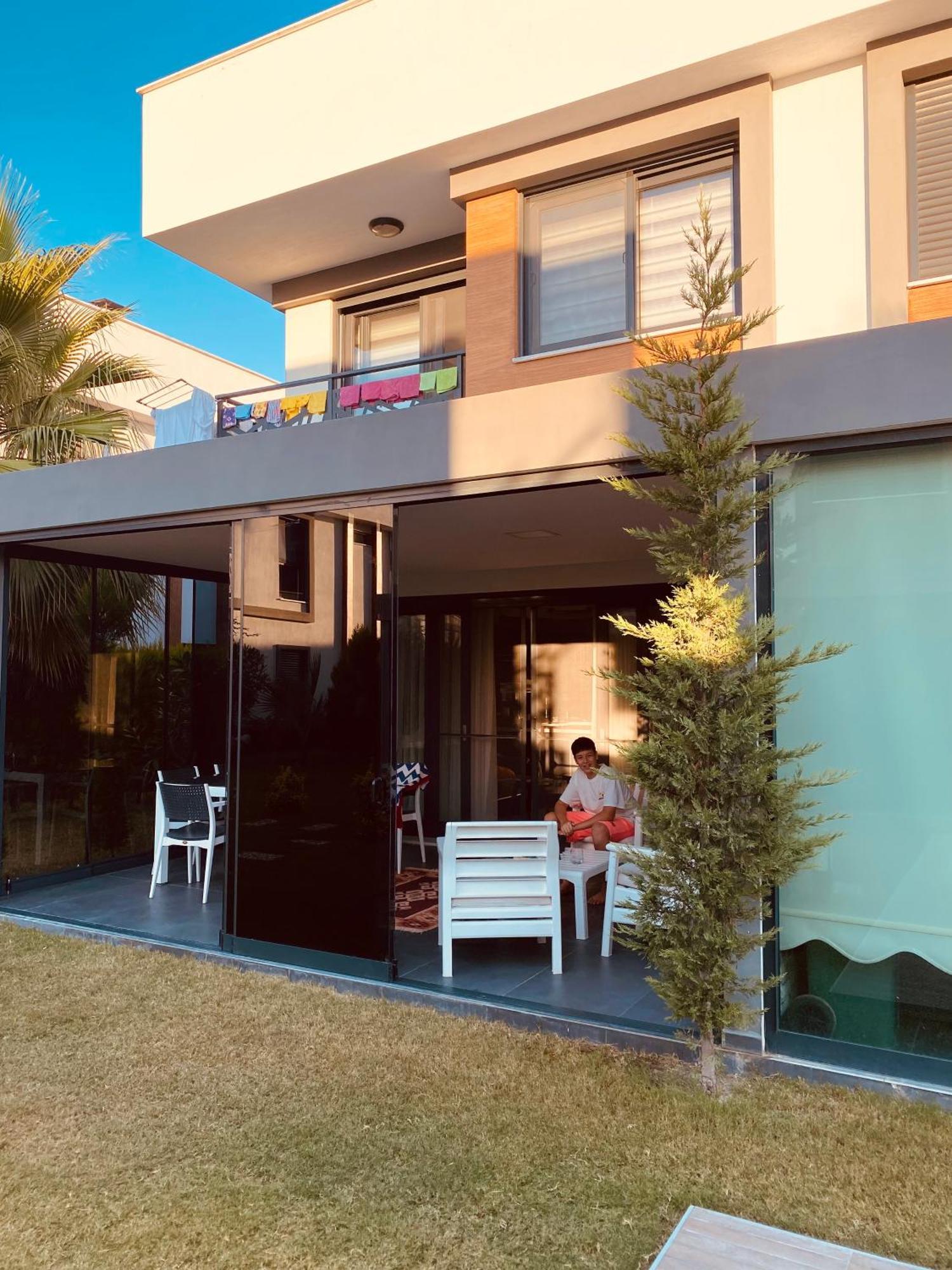 Villa Yilmaz Dream Holiday 쿠사다시 외부 사진