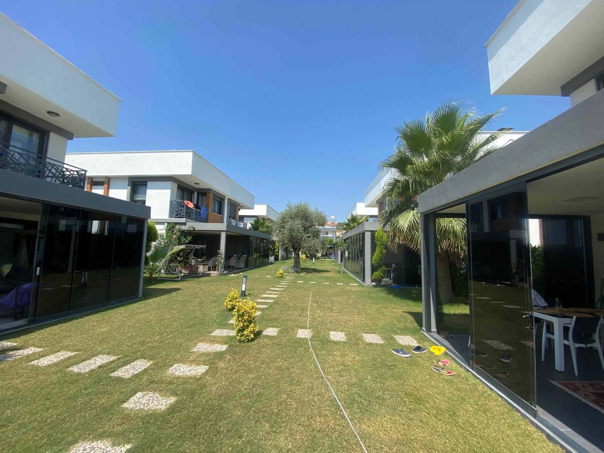 Villa Yilmaz Dream Holiday 쿠사다시 외부 사진