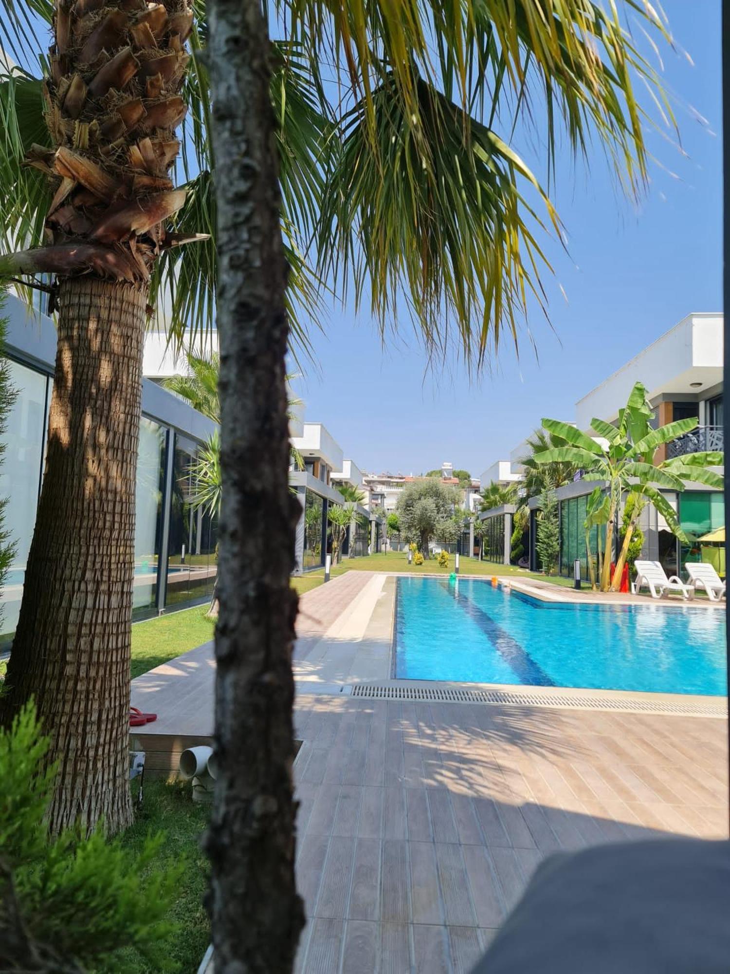 Villa Yilmaz Dream Holiday 쿠사다시 외부 사진